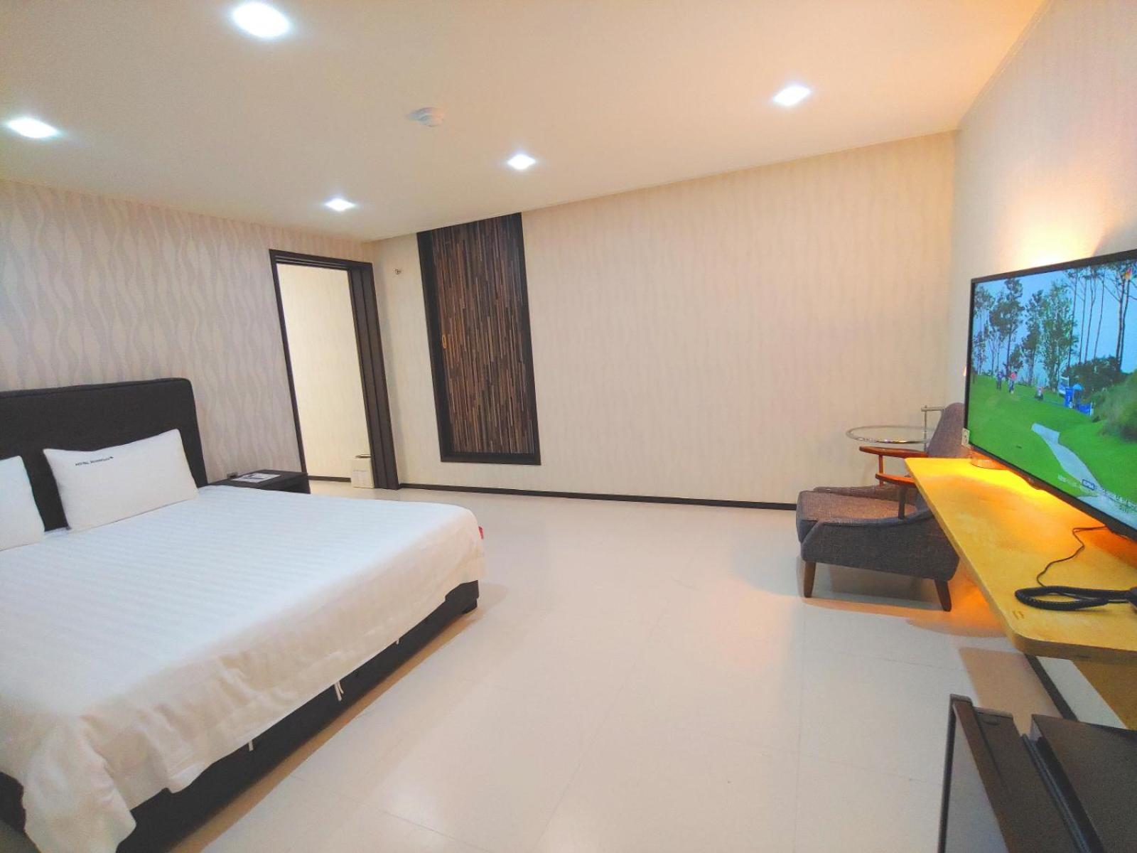 Hotel Rhangju ソギポ エクステリア 写真