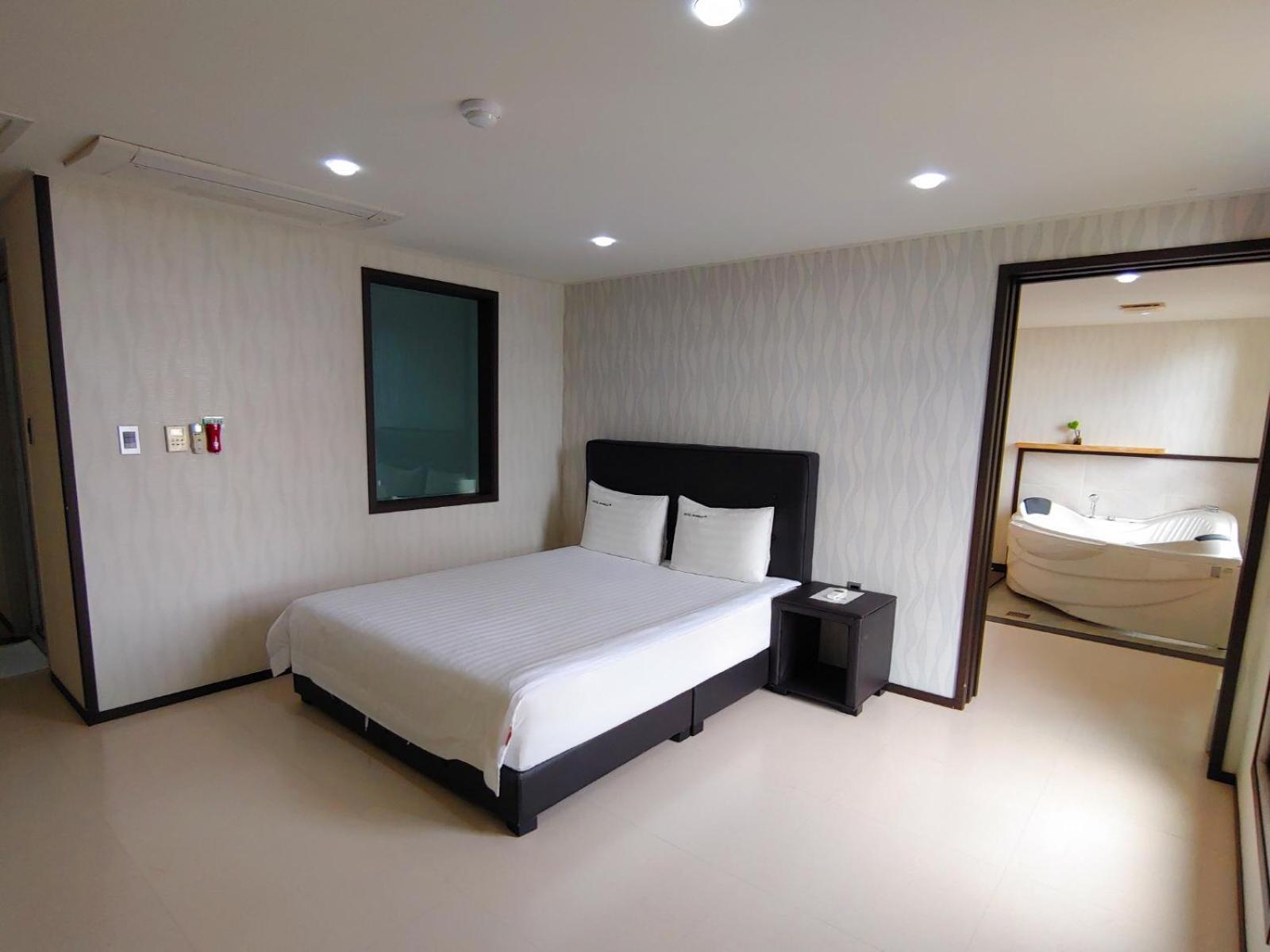 Hotel Rhangju ソギポ エクステリア 写真