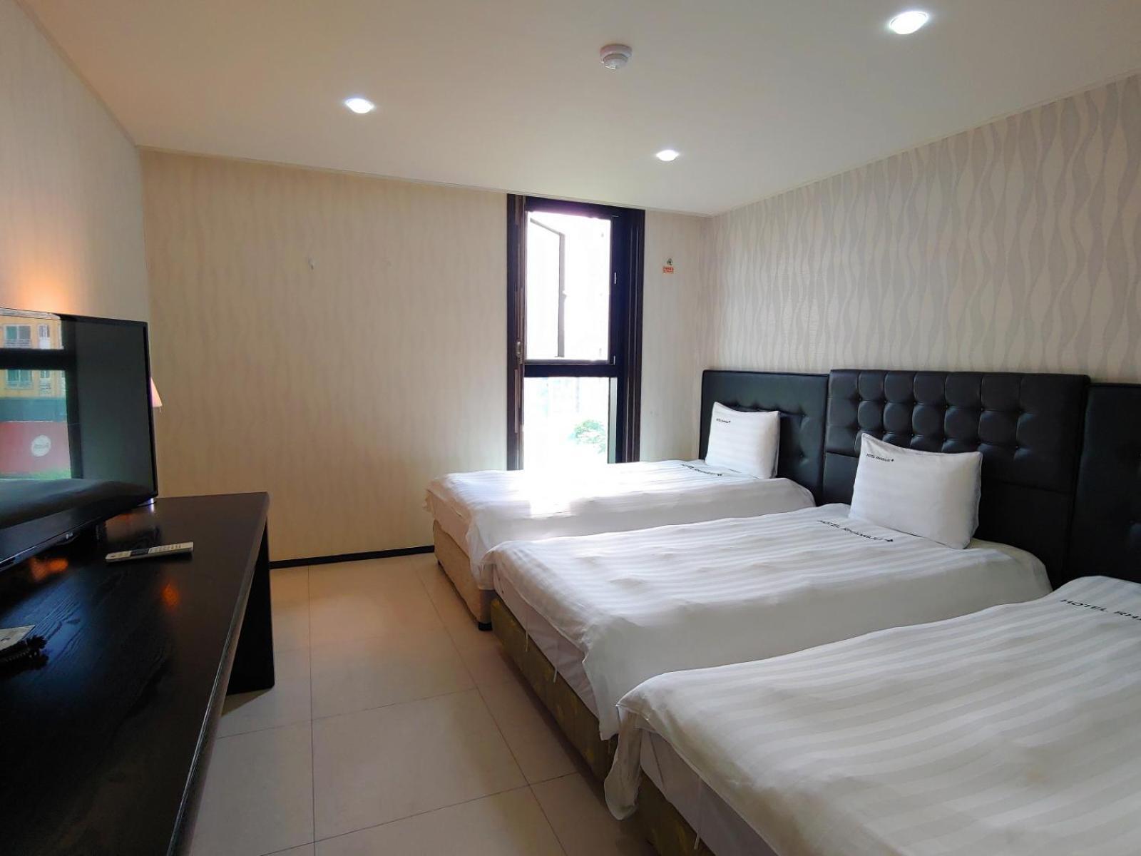 Hotel Rhangju ソギポ エクステリア 写真
