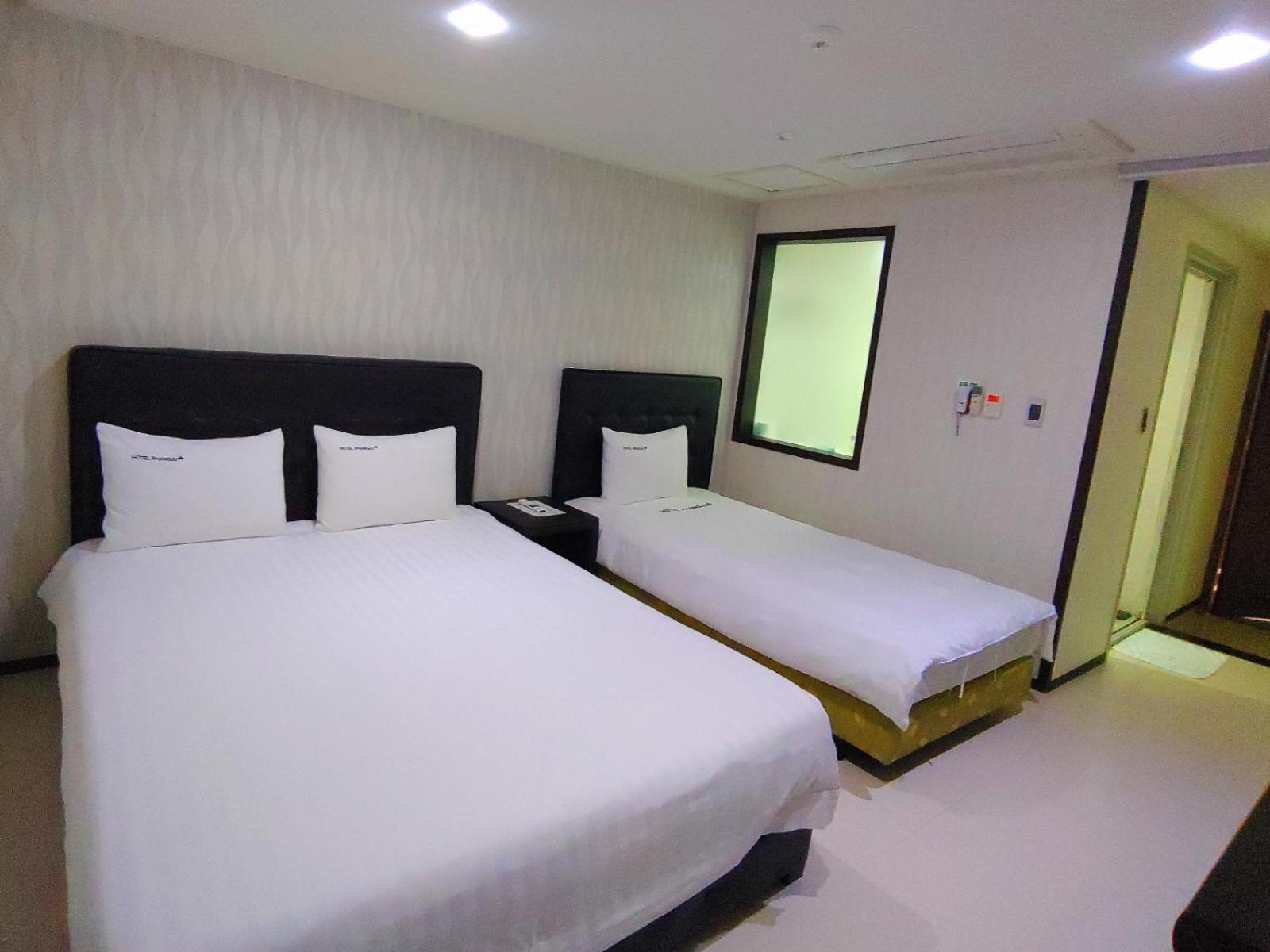 Hotel Rhangju ソギポ エクステリア 写真