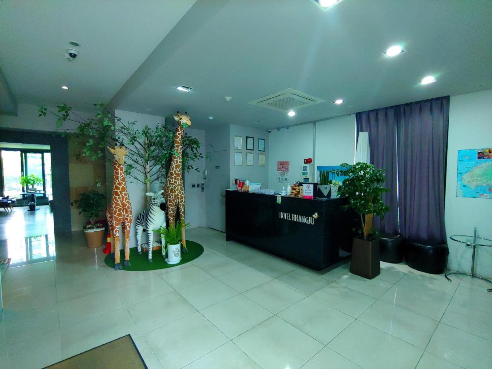 Hotel Rhangju ソギポ エクステリア 写真